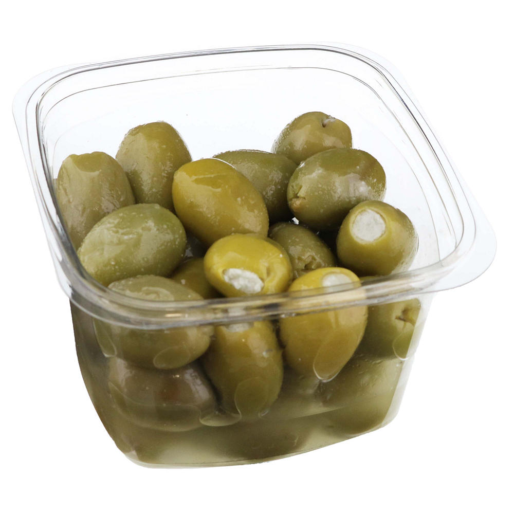 Divina Blue Cheese-Stuffed Green Olives, Avg. 0.72 lb