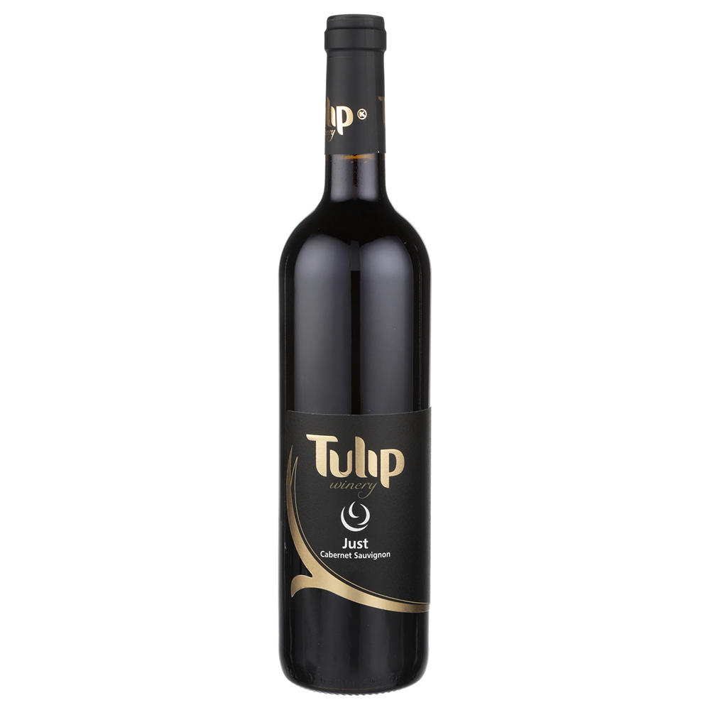 Tulip Winery Just Cabernet Sauvignon, 750 mL