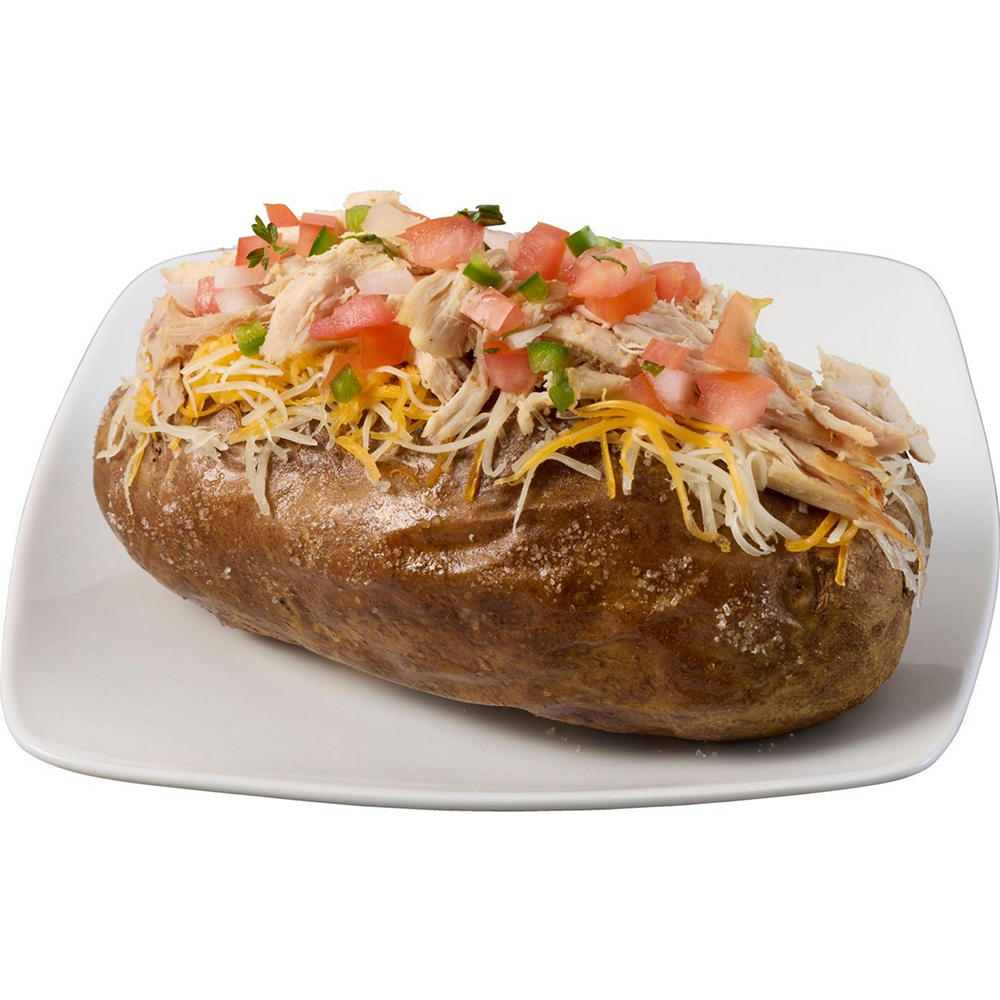 Flaming Bird Shredded Original Potato (Sold Hot)