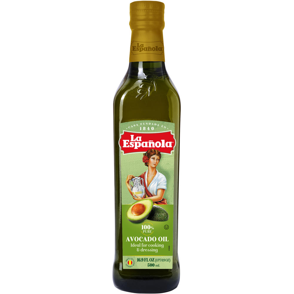 La Espanola Avocado Oil, 16.9 oz