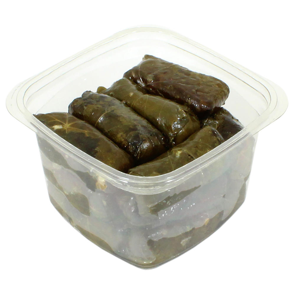 Divina Dolmas Stuffed Grape Leaves, Avg. 0.7 lb