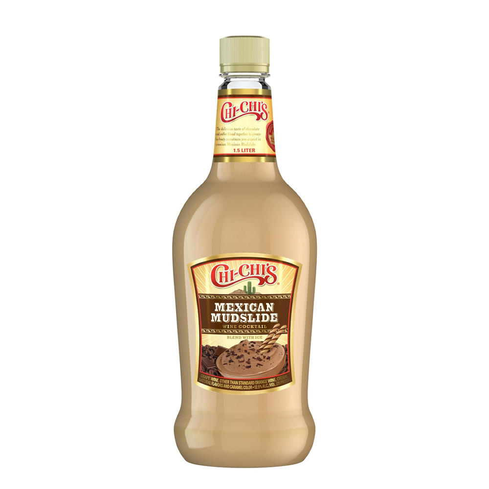 Chi Chi's Mexican Mudslide Wine Cocktail, 1.5 L