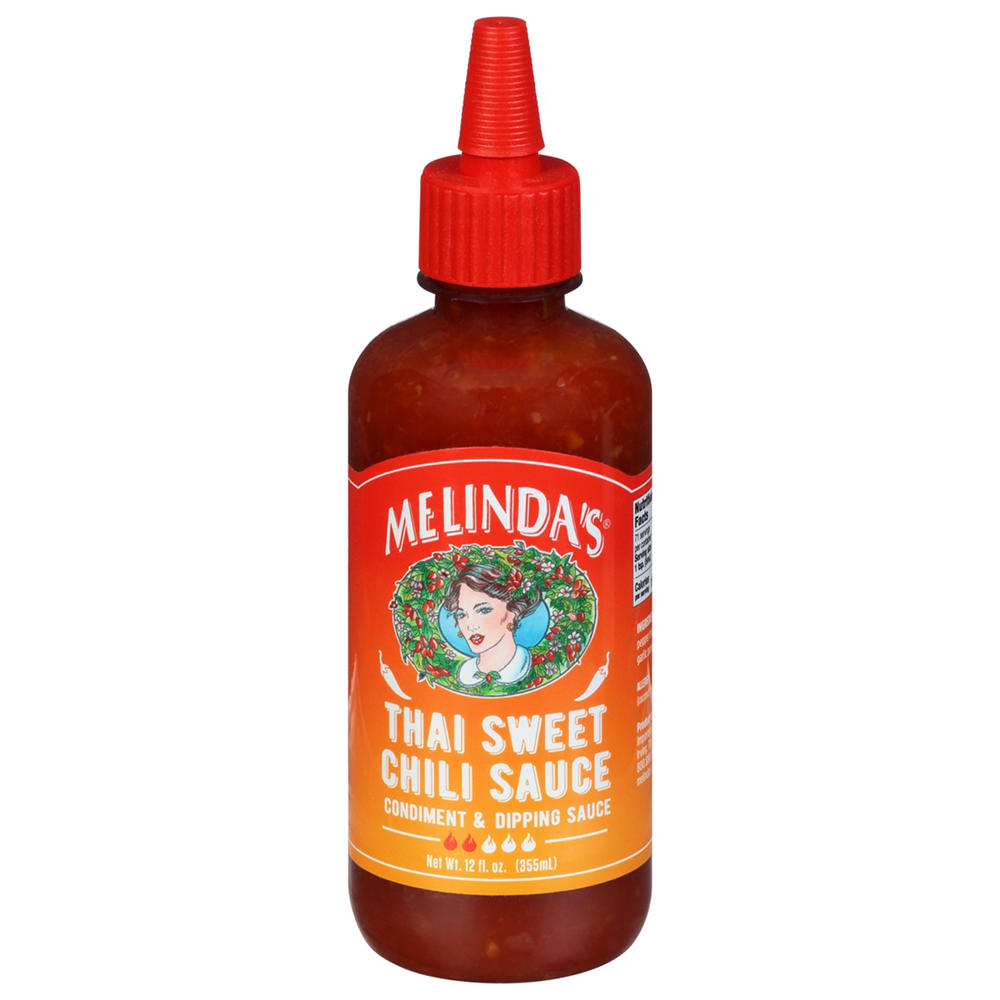 Melinda's Thai Sweet Chili Sauce, 12 oz