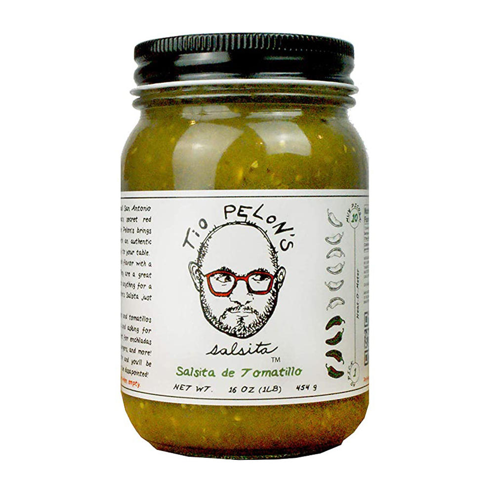 Tio Pelon's Salsita De Tomatillo, 16 oz