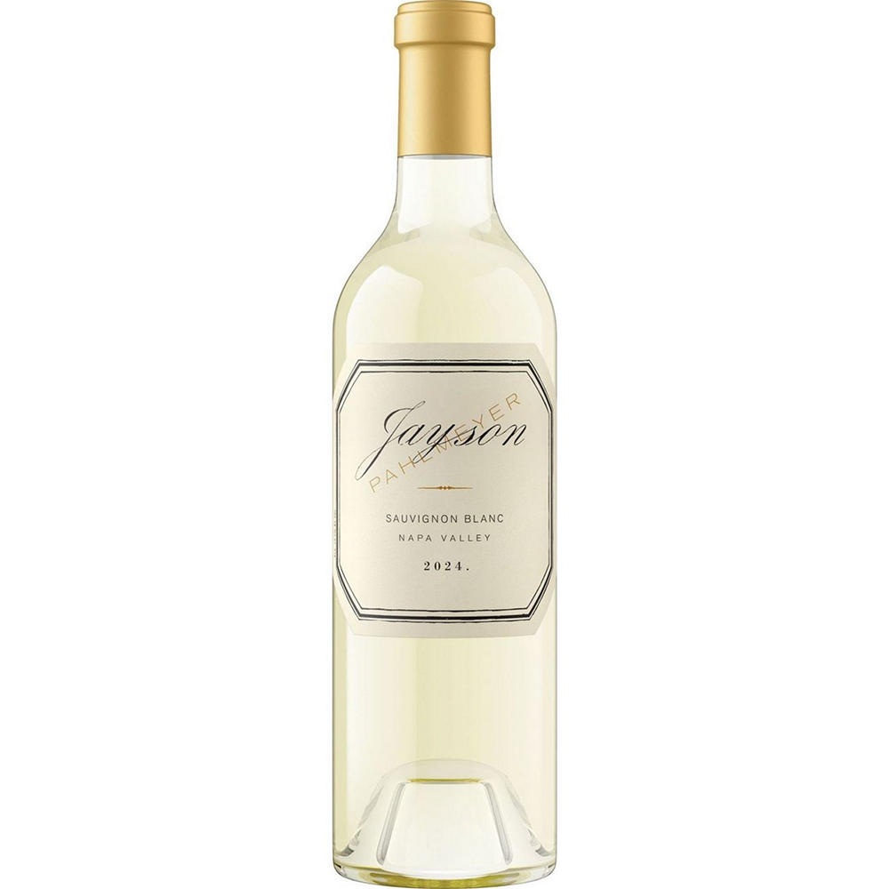 Pahlmeyer Jayson Sauvignon Blanc California White Wine, 750 mL