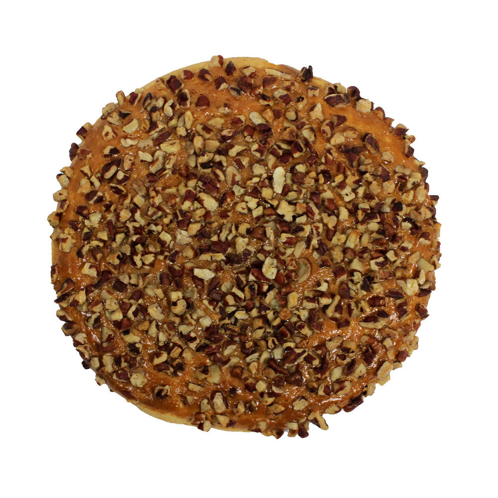 H-E-B Large Galleta with Cajeta and Pecan