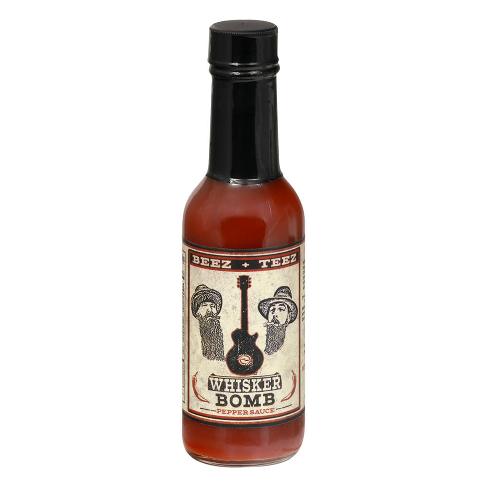 Whisker Bomb Whisker Bomb Pepper Sauce, 5 oz