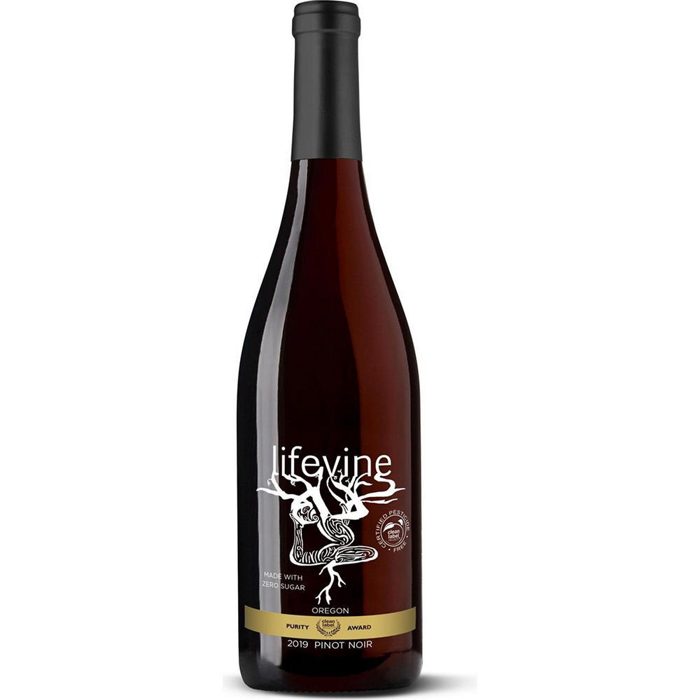 Lifevine Pinot Noir California Red Wine, 750 mL