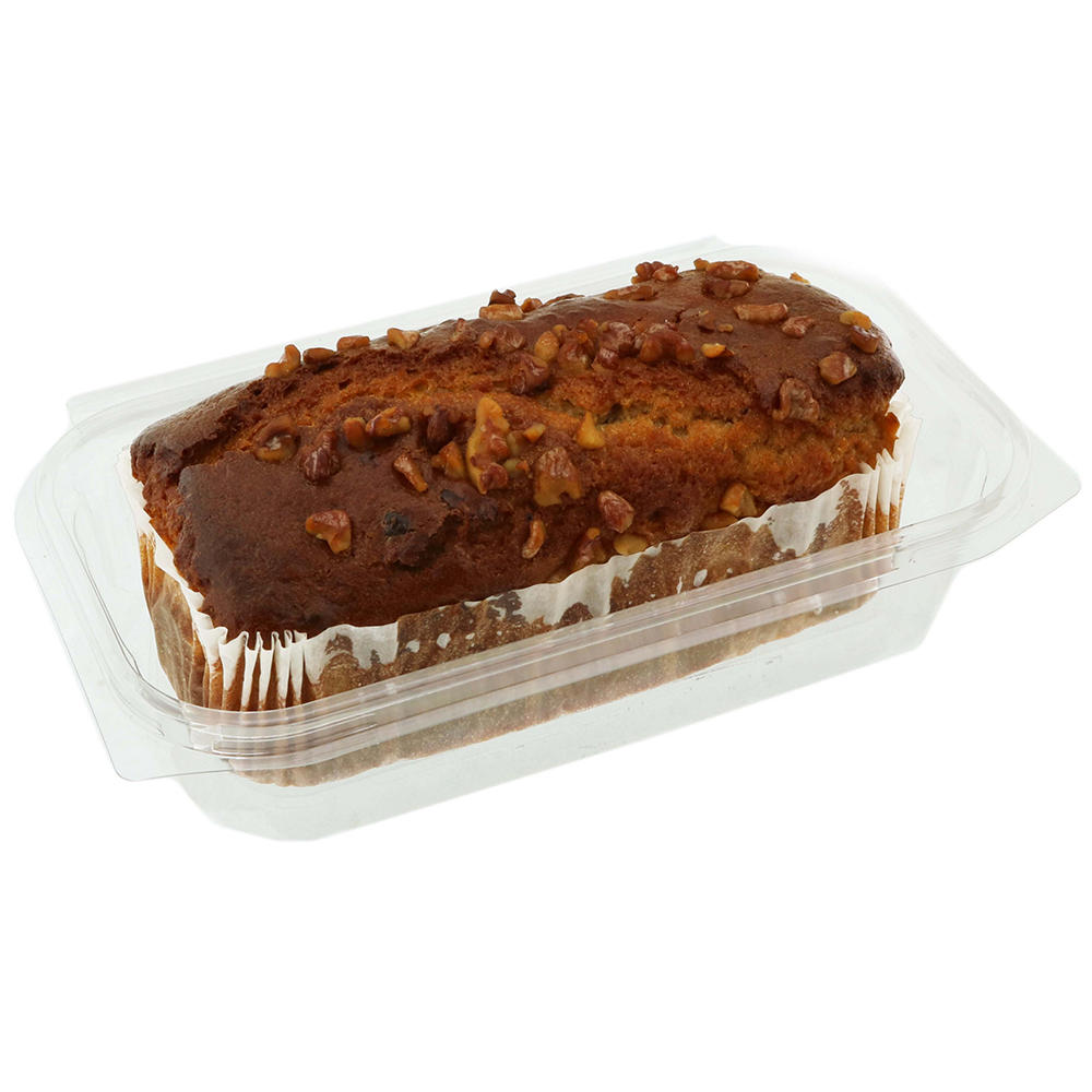 H-E-B Bakery Panque Banana Walnut Pound Cake Loaf