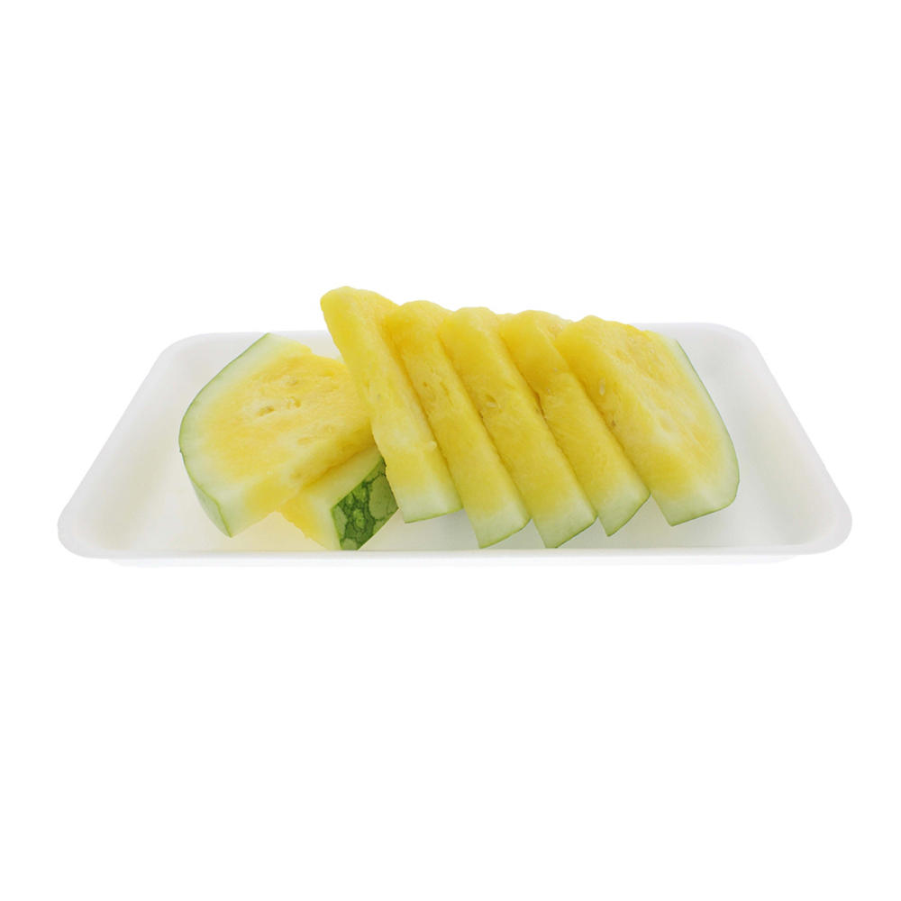 H-E-B Fresh Sliced Yellow Watermelon, Avg. 2.82 lbs