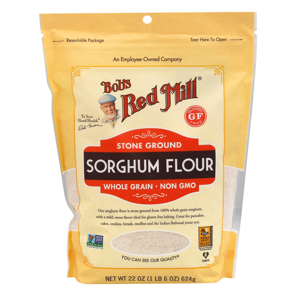 Bob's Red Mill Stone Ground Sorghum Flour, 22 oz
