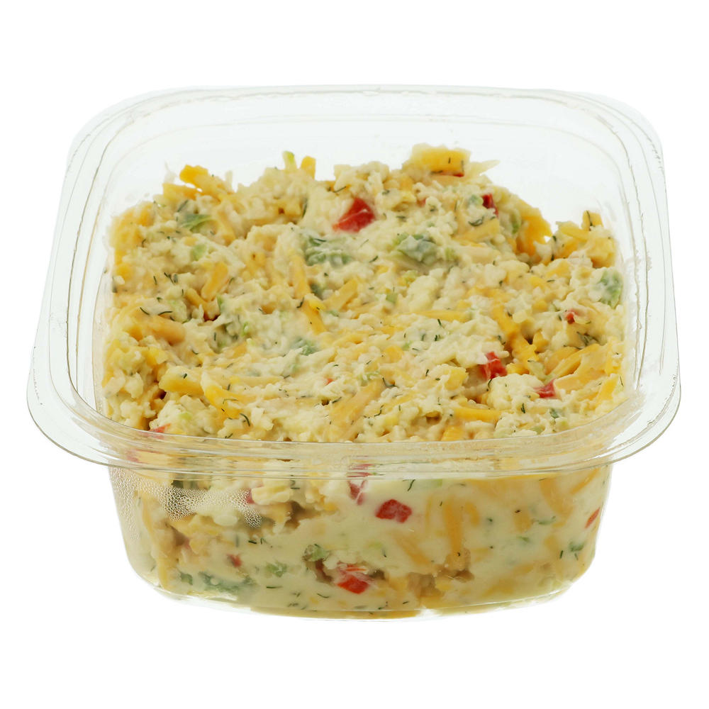 Meal Simple by H-E-B Jalapeno Pimento Cheese, Avg. 0.8 lb