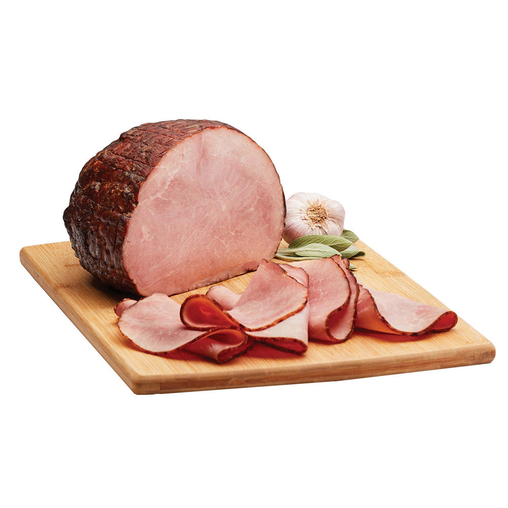 H-E-B Deli Uncured Black Forest Ham, Custom Sliced, lb