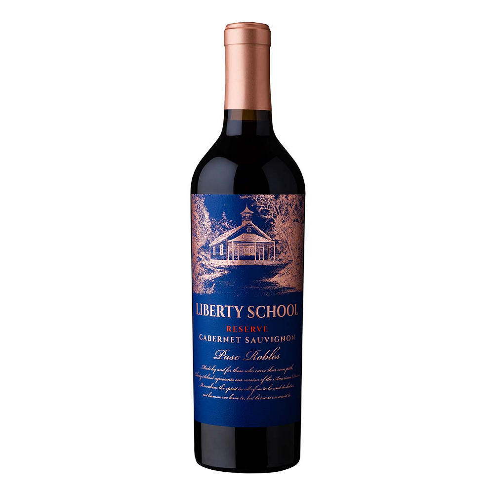 Liberty School Cabernet Sauvignon Reserve, 750 ml