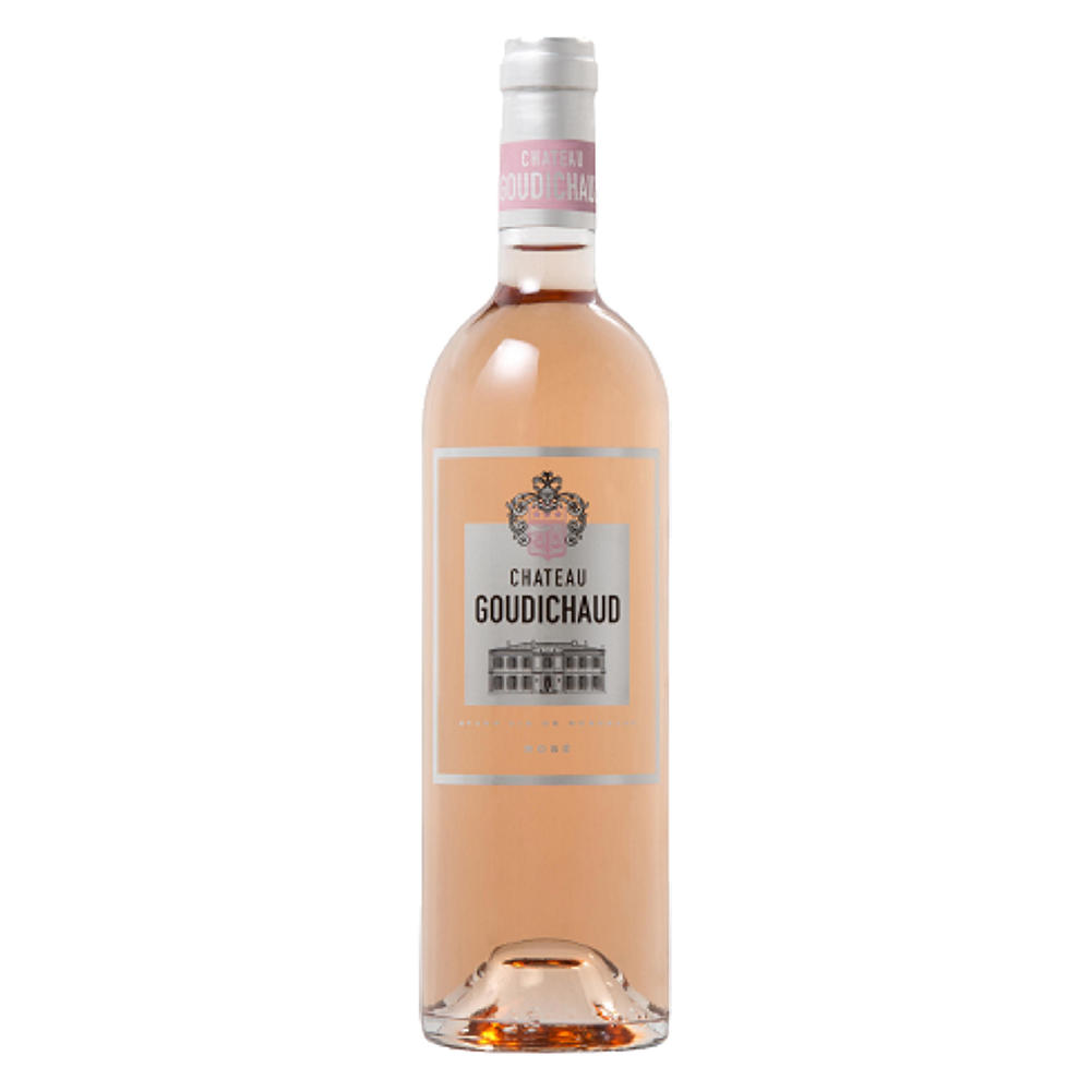 Chateau Goudichaud Bordeaux Rose, 750 mL