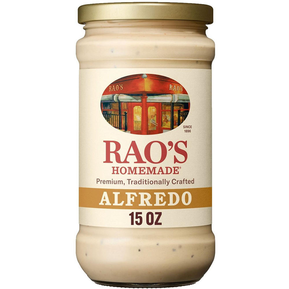 Rao's Homemade Alfredo Sauce, 15 oz