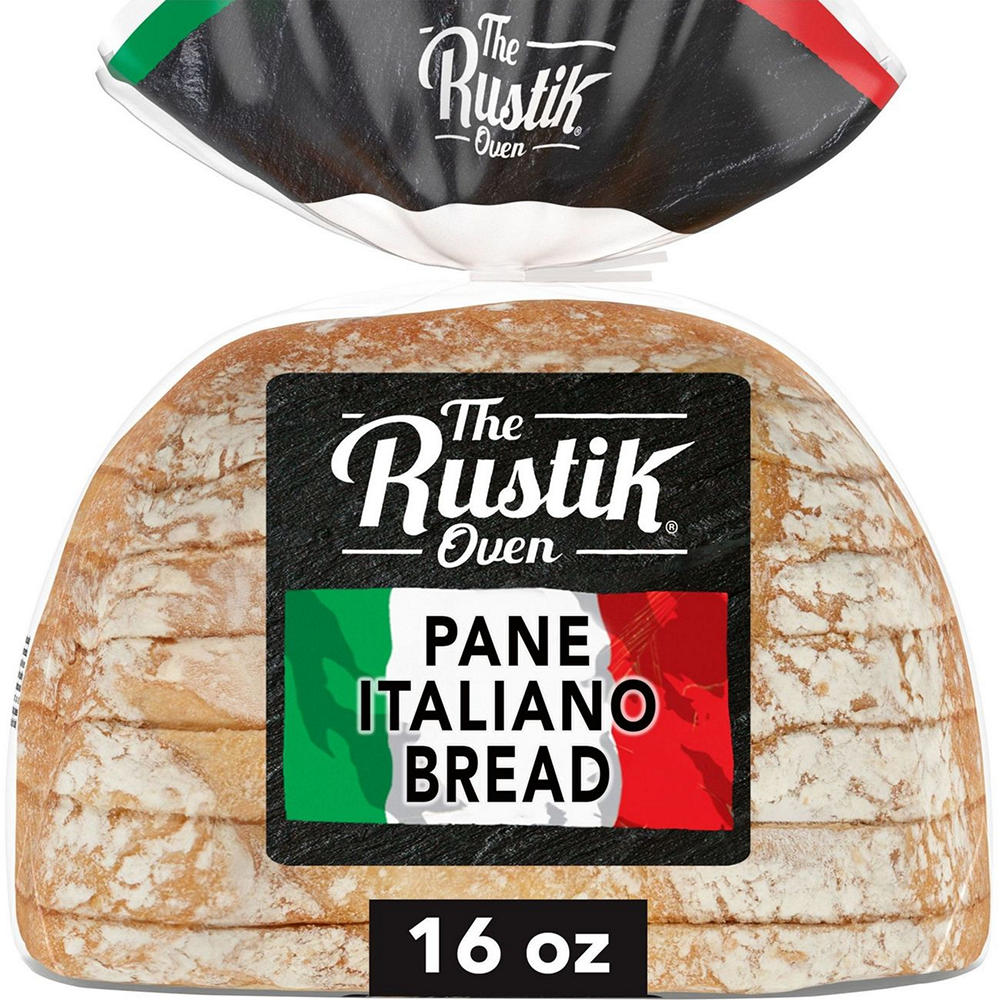 The Rustik Oven Pane Italiano Bread, 16 oz