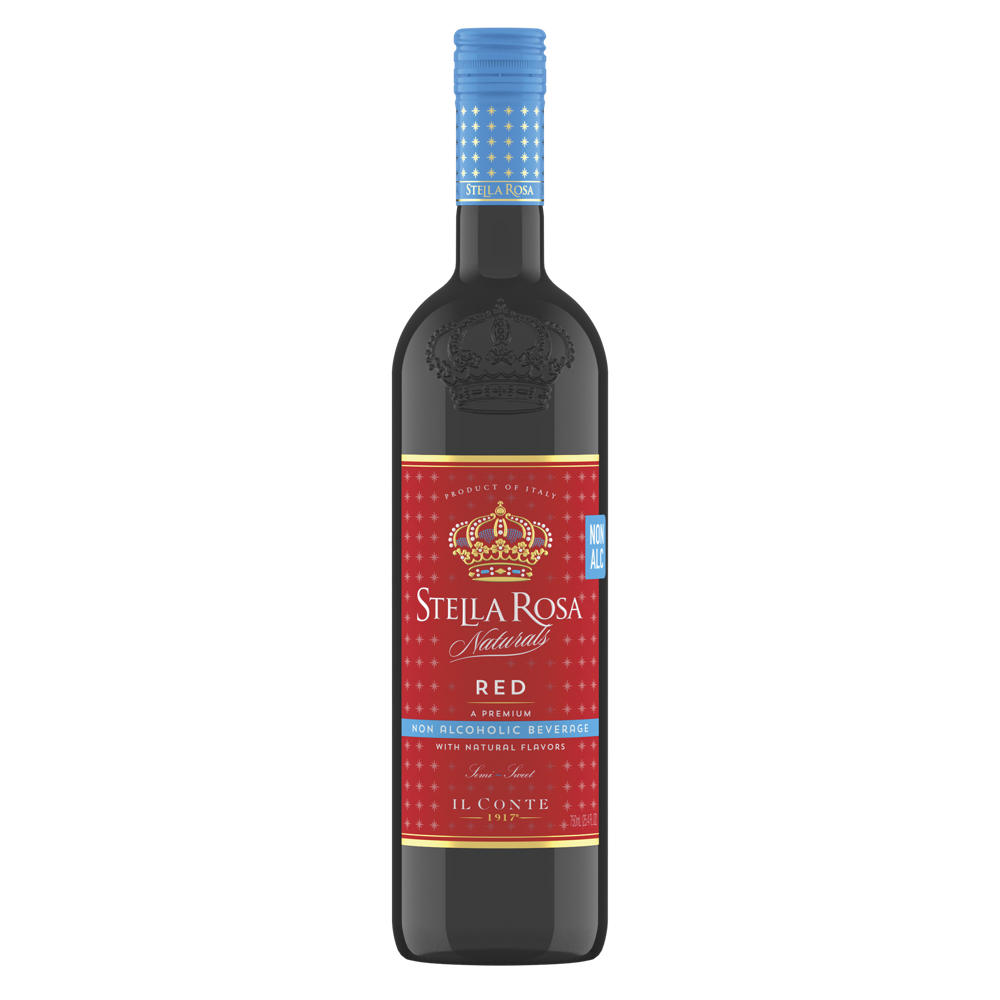 Stella Rosa Non-Alc Naturals Red, 750 mL