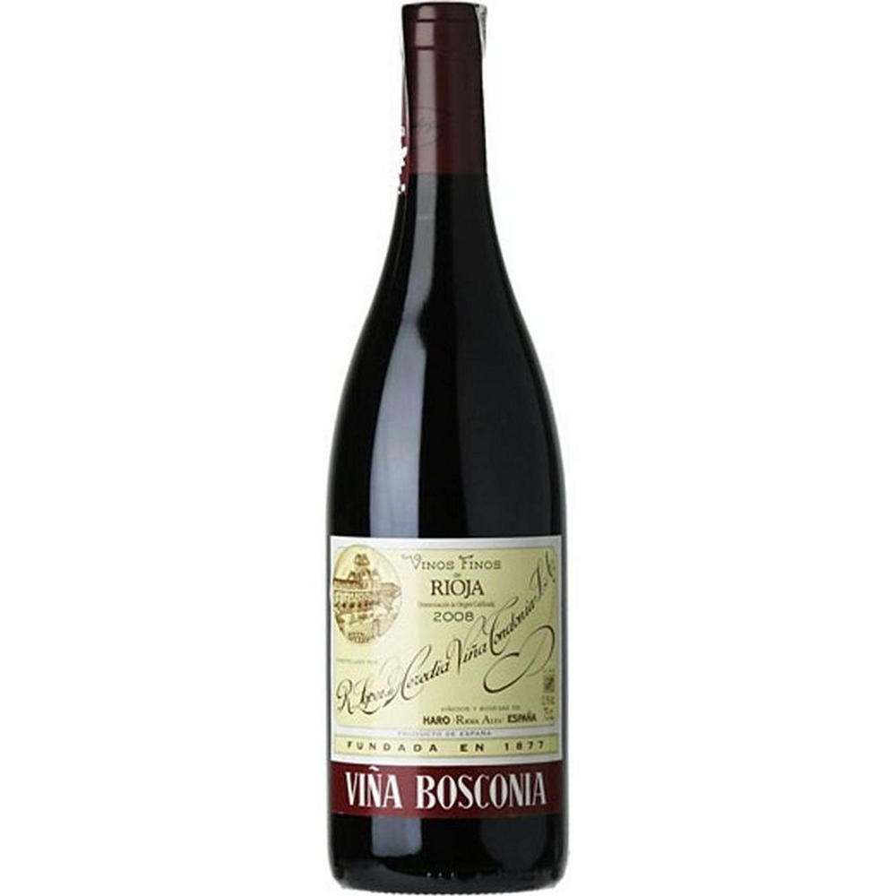 Lopez De Heredia Vina Bosconia Reserva Rioja, 750 mL