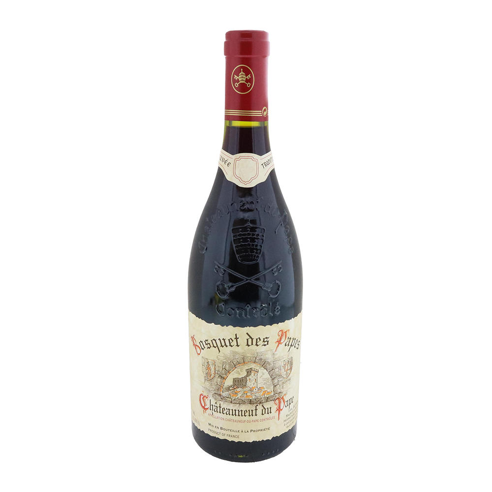 Domaine Bosquet Des Papes Chateauneuf, 750 mL