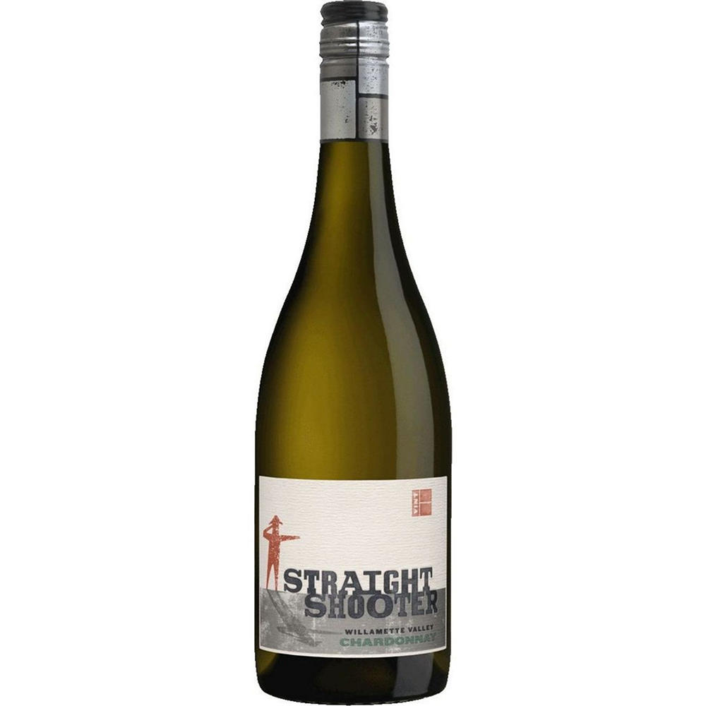Maison L Envoye Straight Shooter Chardonnay, 750 mL