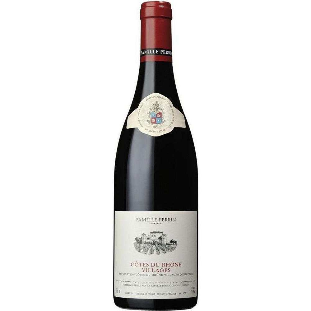 Famille Perrin Cotes Du Rhone Villages, 750 mL
