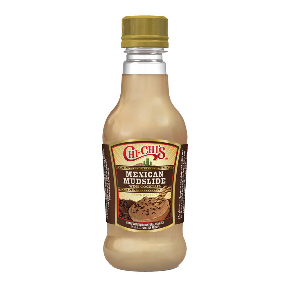 Chi Chi's Mexican Mudslide Wine Cocktail, 187 mL
