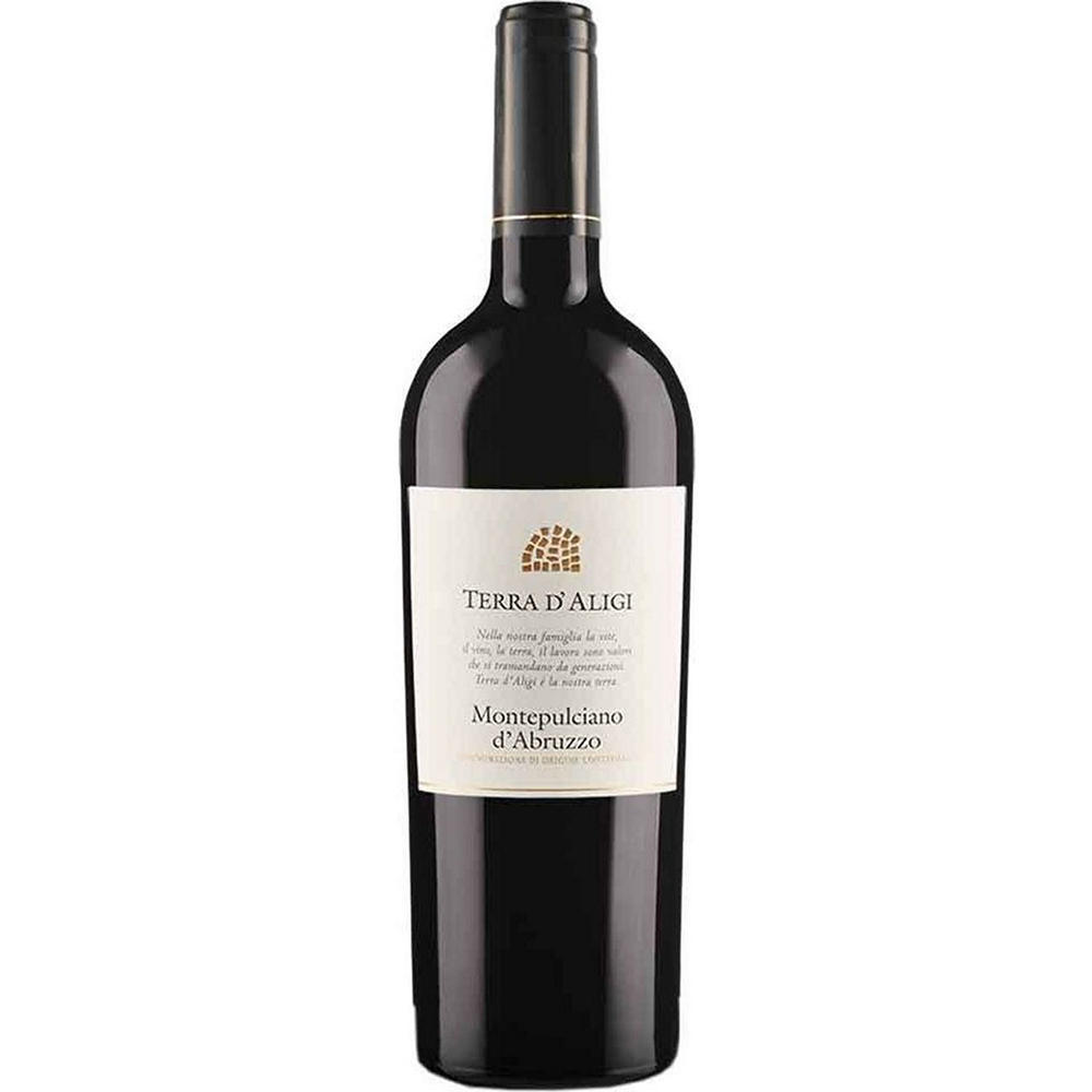 Terra D' Aligi Montepulciano d' Abruzzo, 750 mL