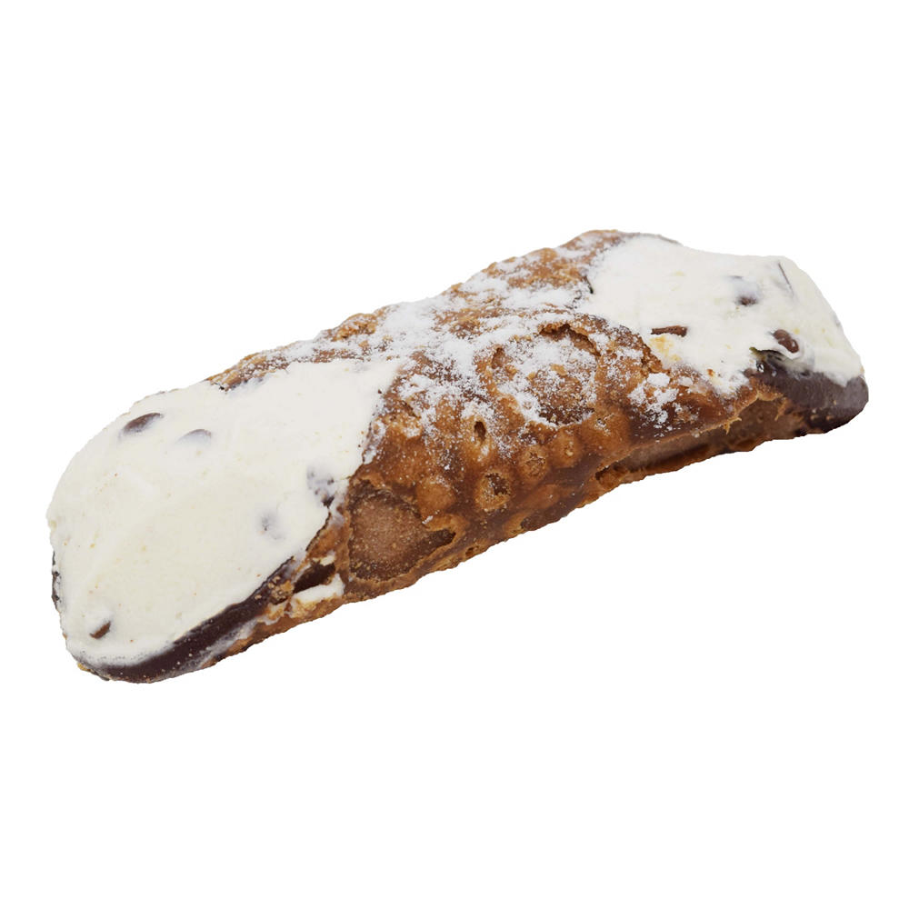 H-E-B Bakery Chocolate Chip Ricotta Cannoli Pastry