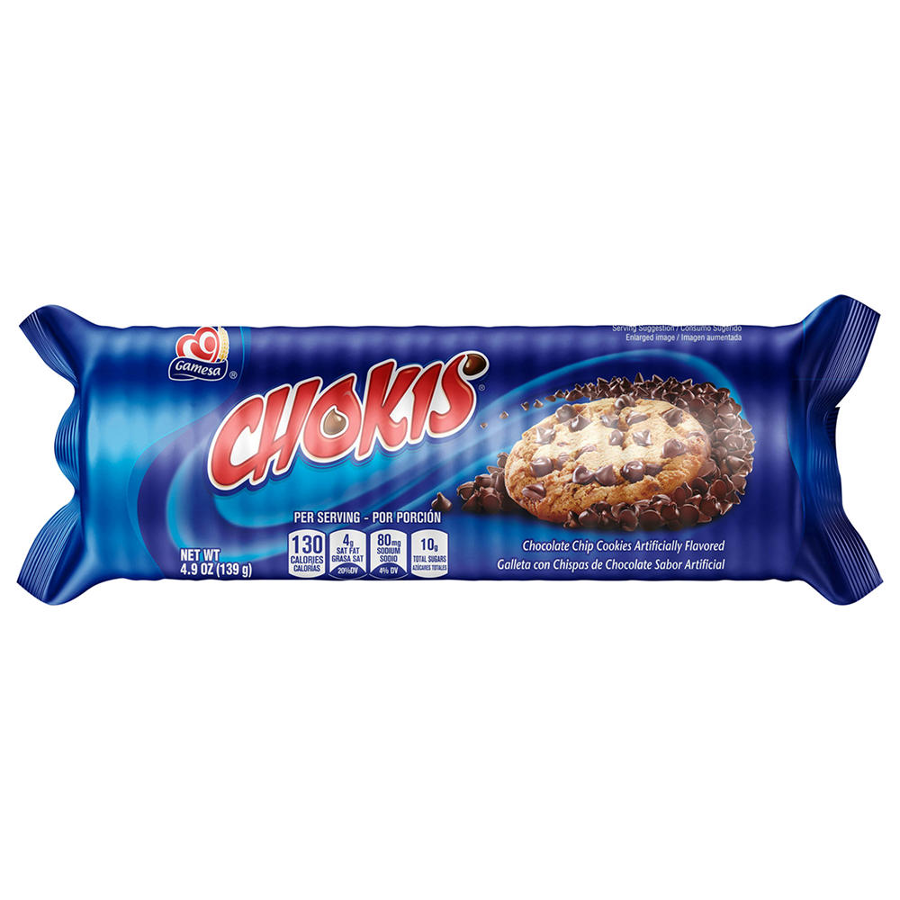 Gamesa Chokis, 4.9 oz