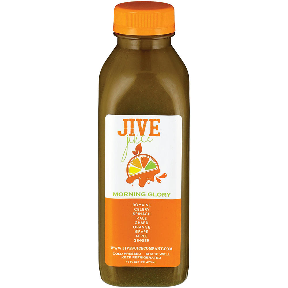 JIVE Morning Glory Cold-Pressed Juice, 16 fl oz