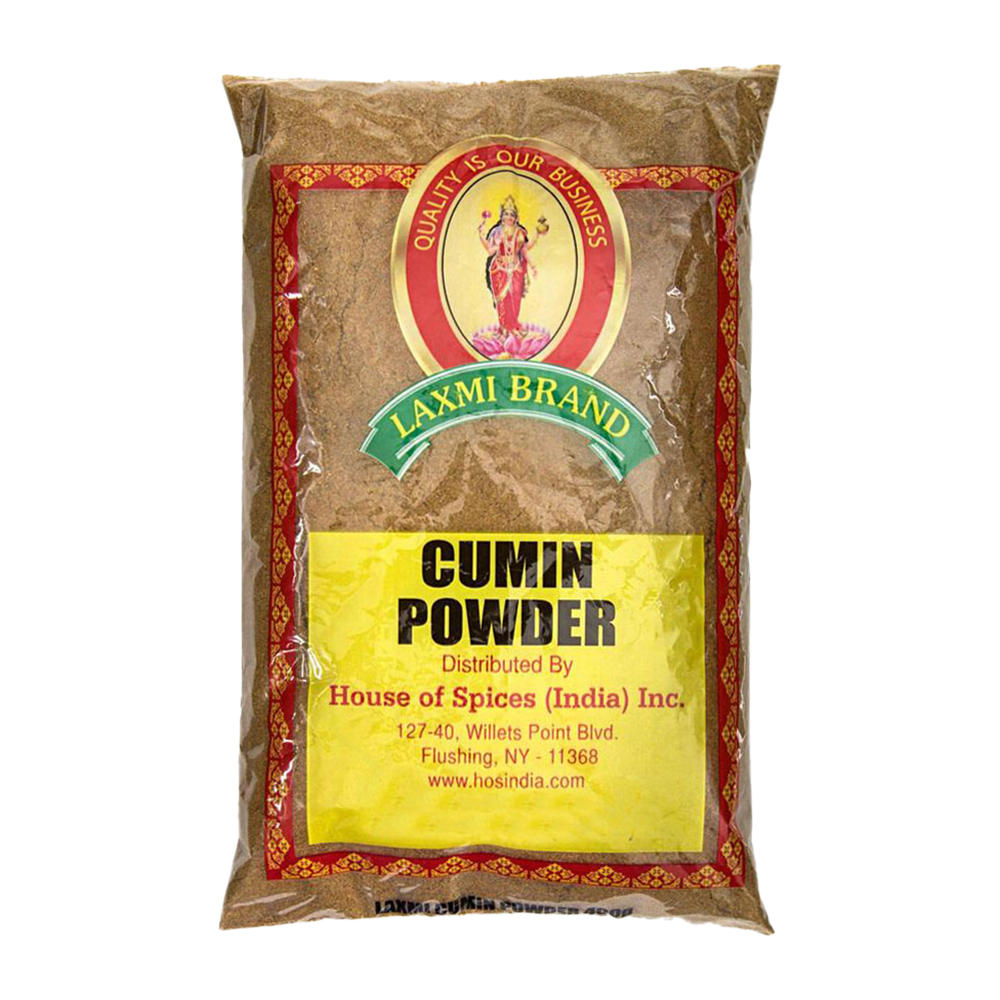 Laxmi Ground Cumin Powder, 7 oz