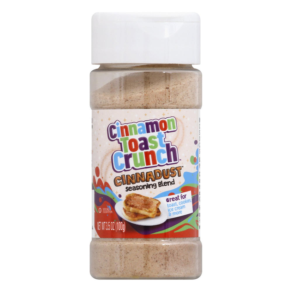 General Mills Cinnamon Toast Crunch Cinnadust, 3.5 oz