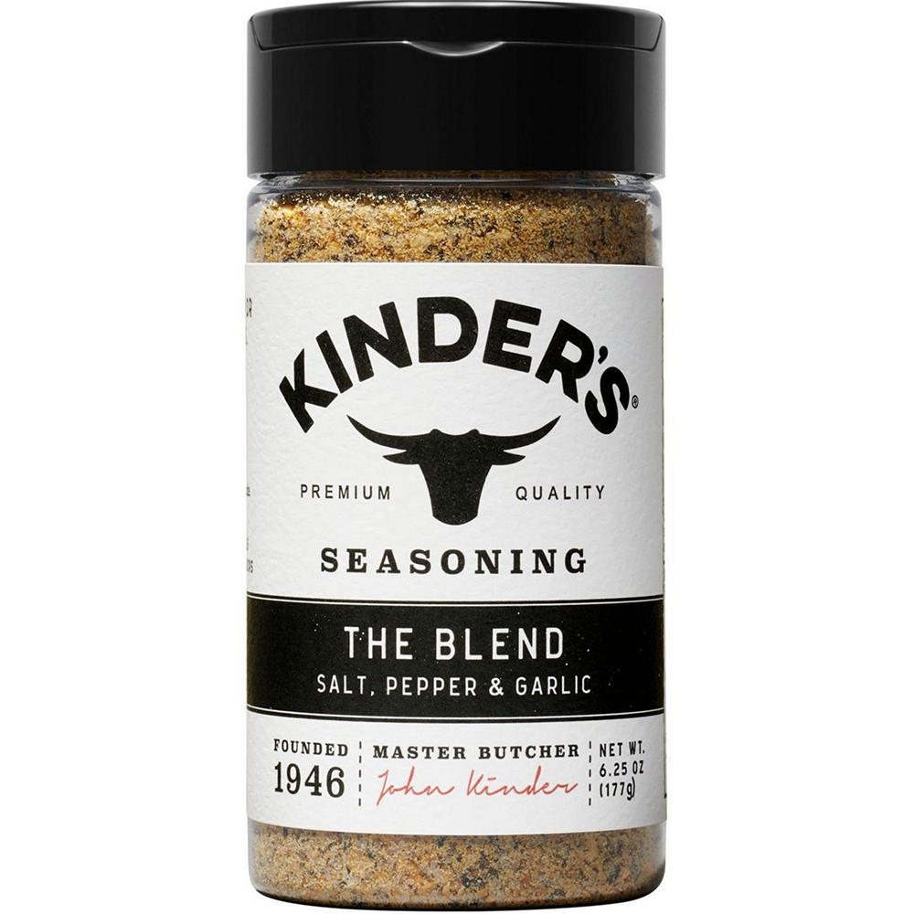 Kinder's Seasoning - The Blend , 6.25 oz