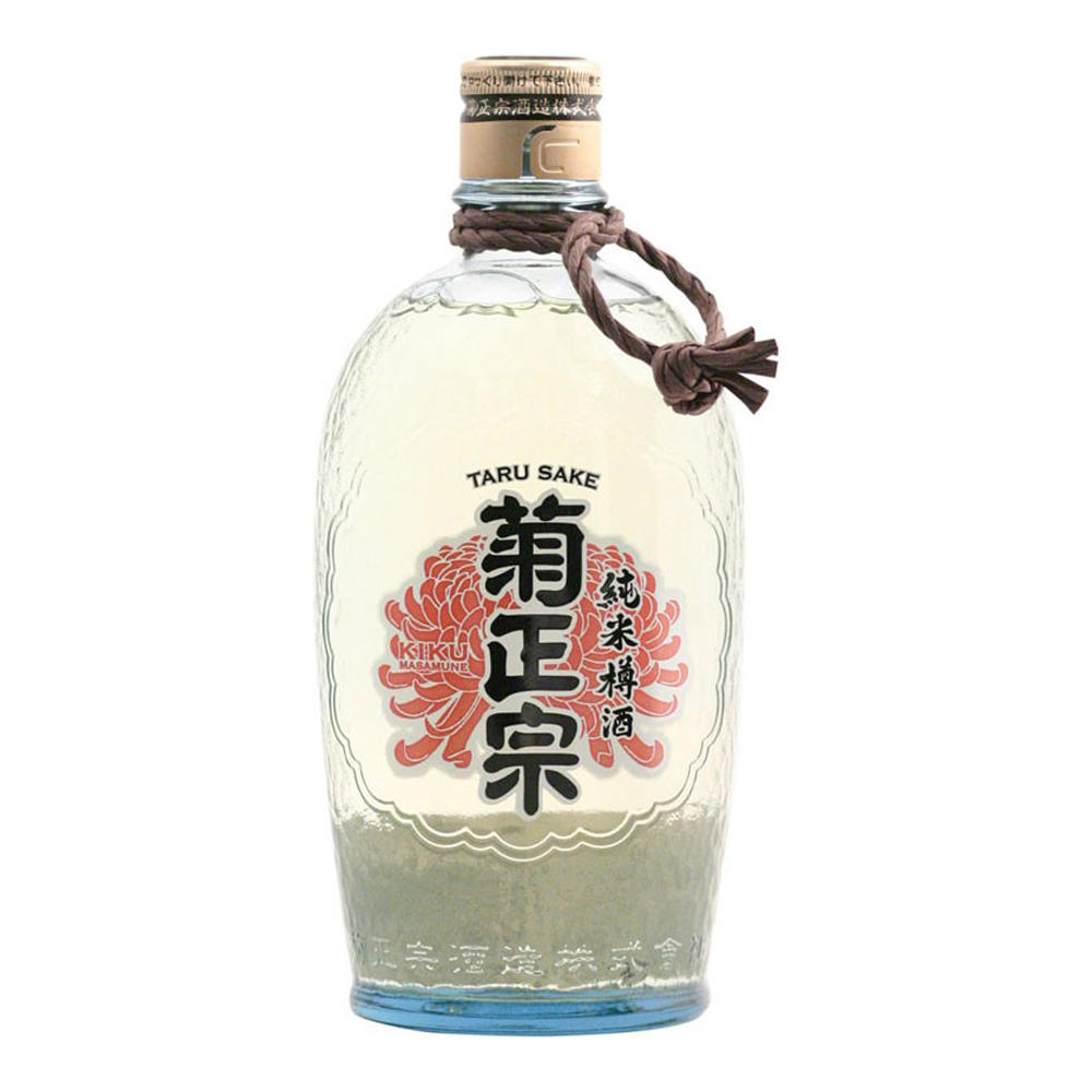 Kiku Masamune Junmai Taru Saké, 720 ml
