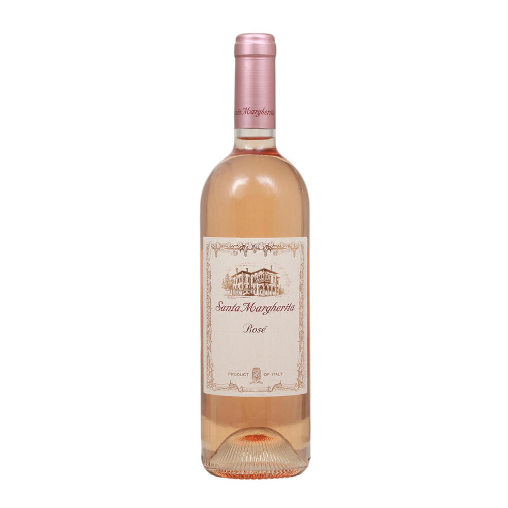 Santa Margherita Rose Italy Wine, 750 mL