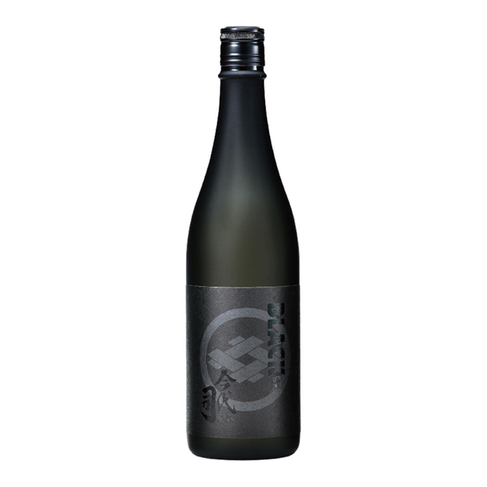 Imayo Tsukasa Black Junmai Saké, 720 ml