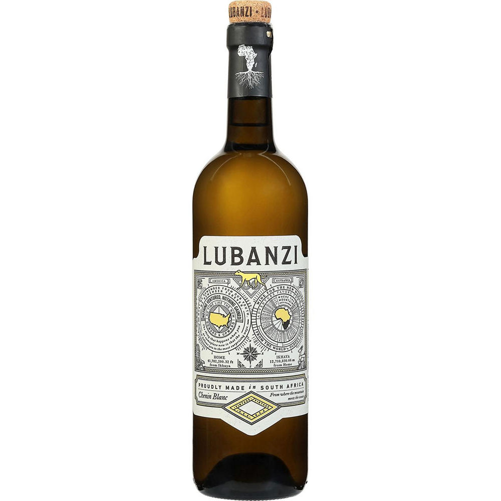Lubanzi Chenin Blanc, 750 mL