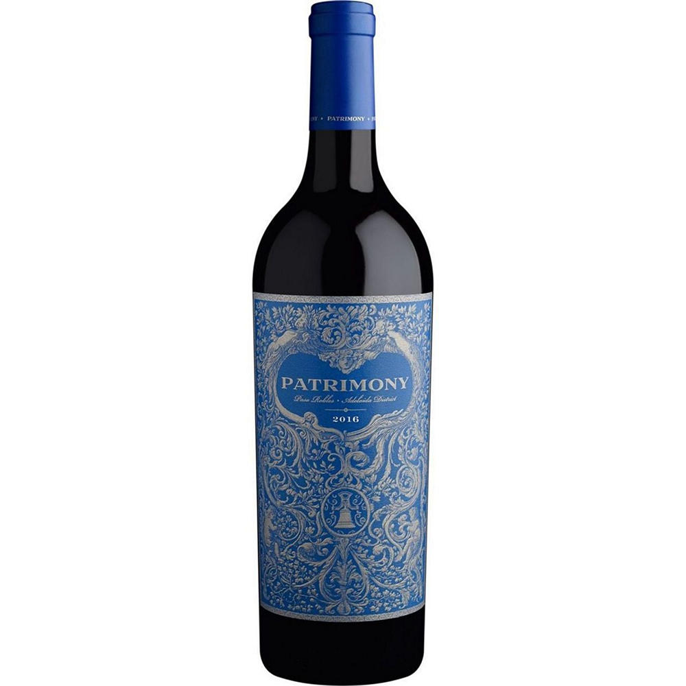 Patrimony Cabernet Sauvignon California Red Wine, 750 mL