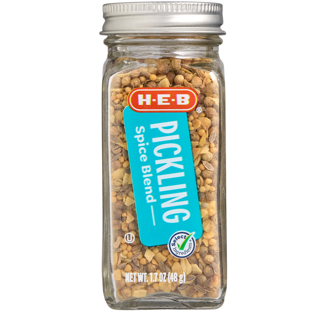 H-E-B Pickling Spice Blend, 1.7 oz
