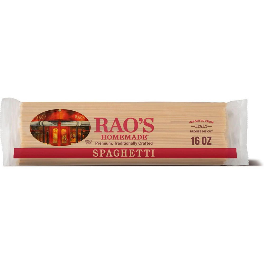 Rao's Homemade Spaghetti Pasta, 16 oz