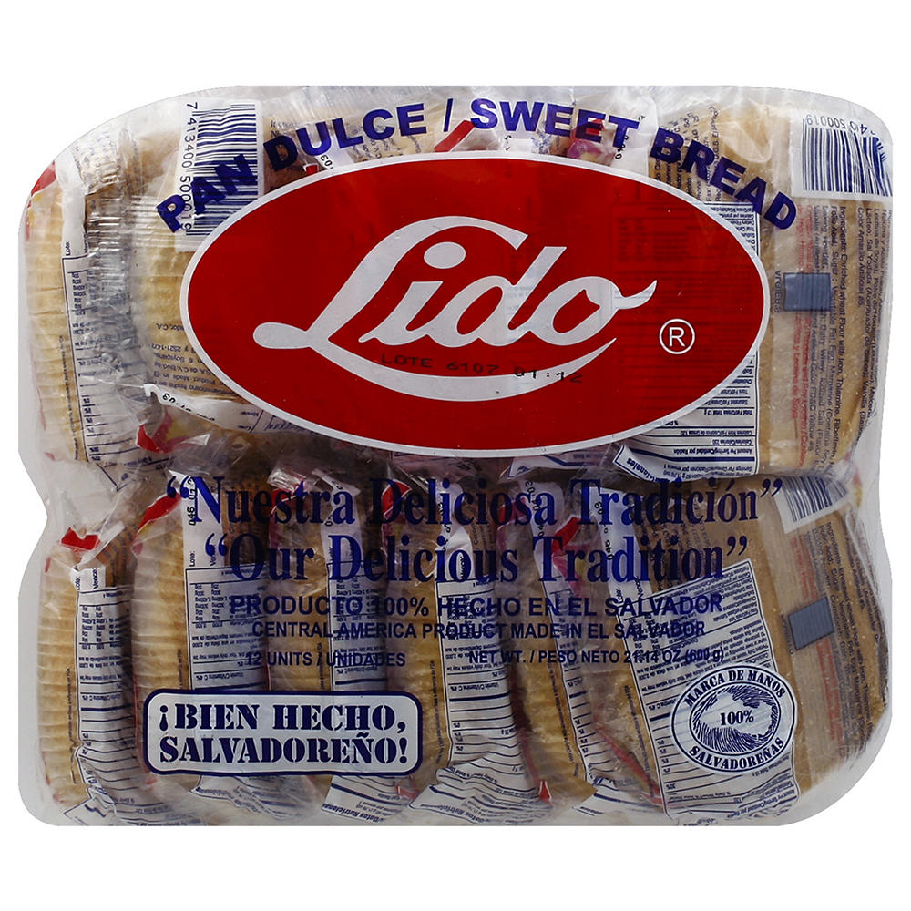 Rio Grande Foods Rio Grande Foods Pan Alemana, ea