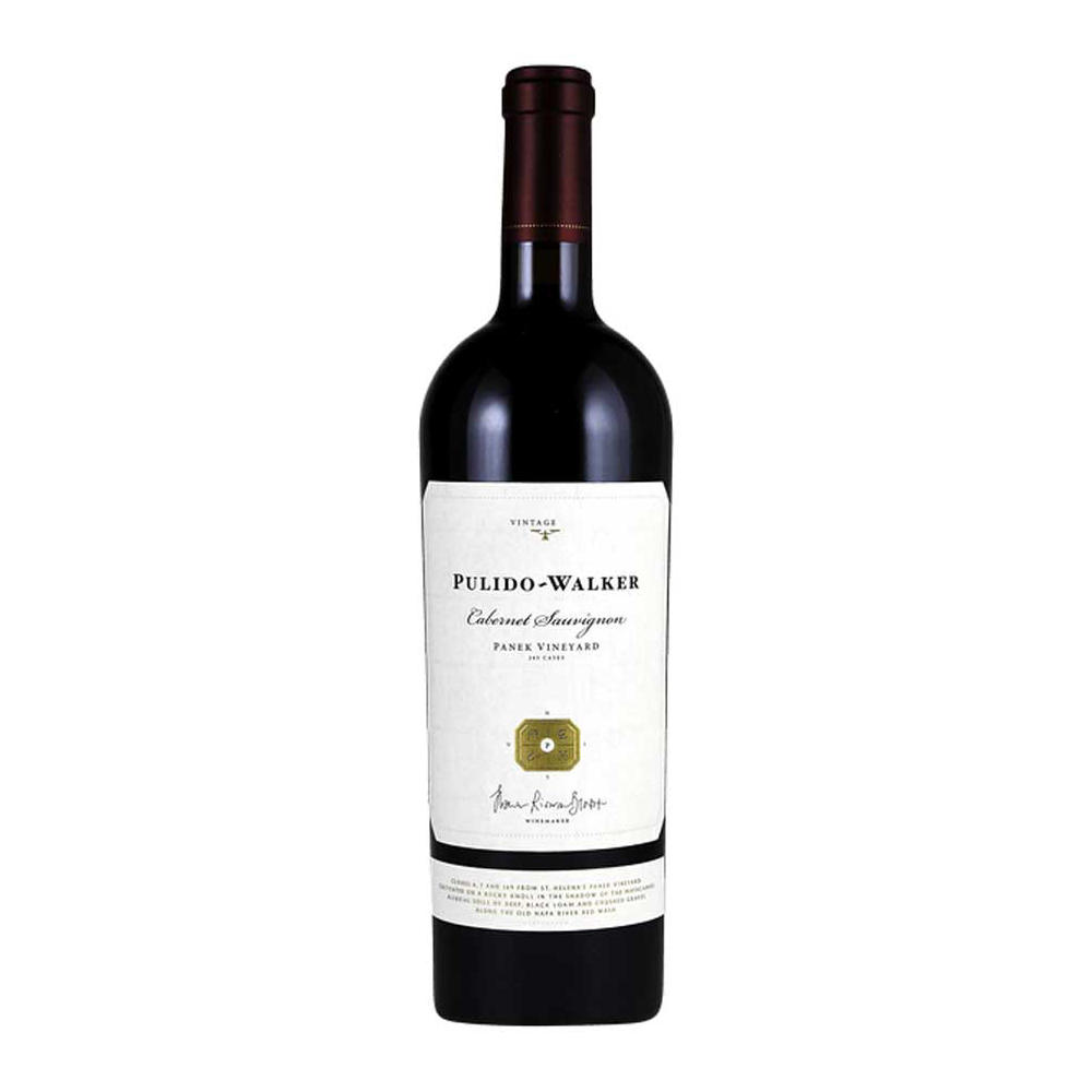 Pulido Walker Mt Veeder Cabernet Sauvignon, 750 mL