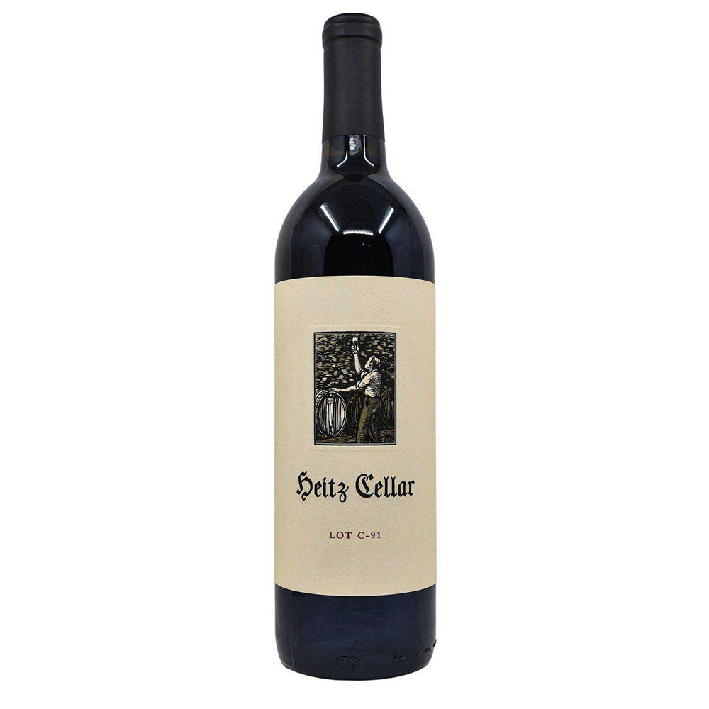 Heitz Cellar Lot C-91 Cabernet Sauvignon, 750 mL
