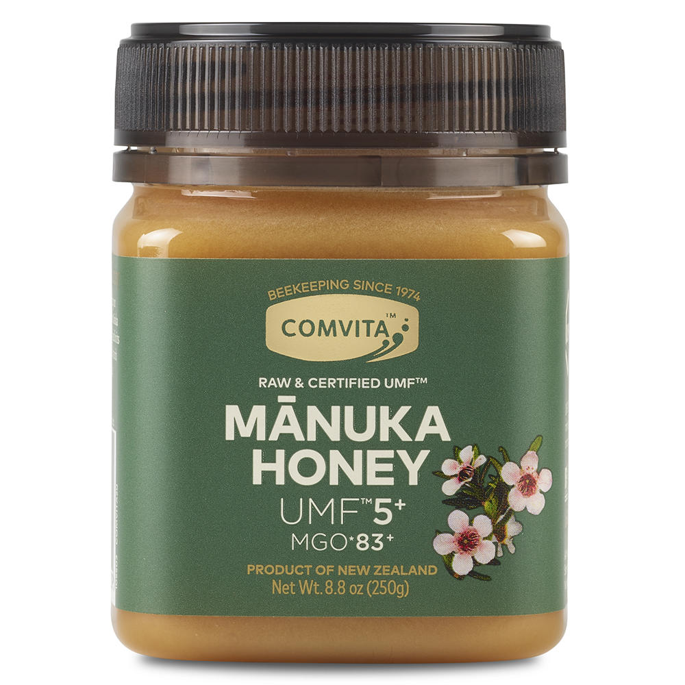 Comvita UMF 5+ Manuka Honey, 8.8 oz
