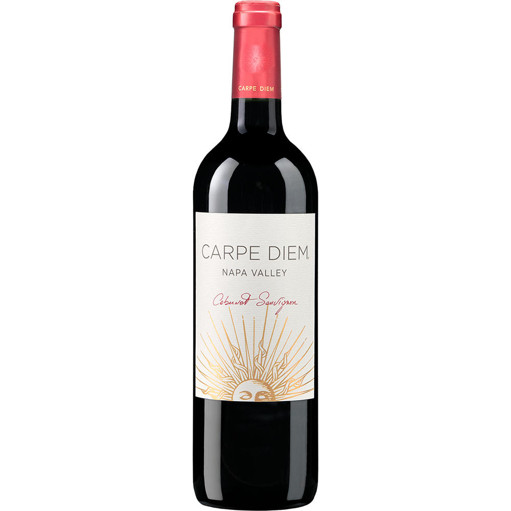 Carpe Diem Cabernet Sauvignon California Red Wine, 750 mL