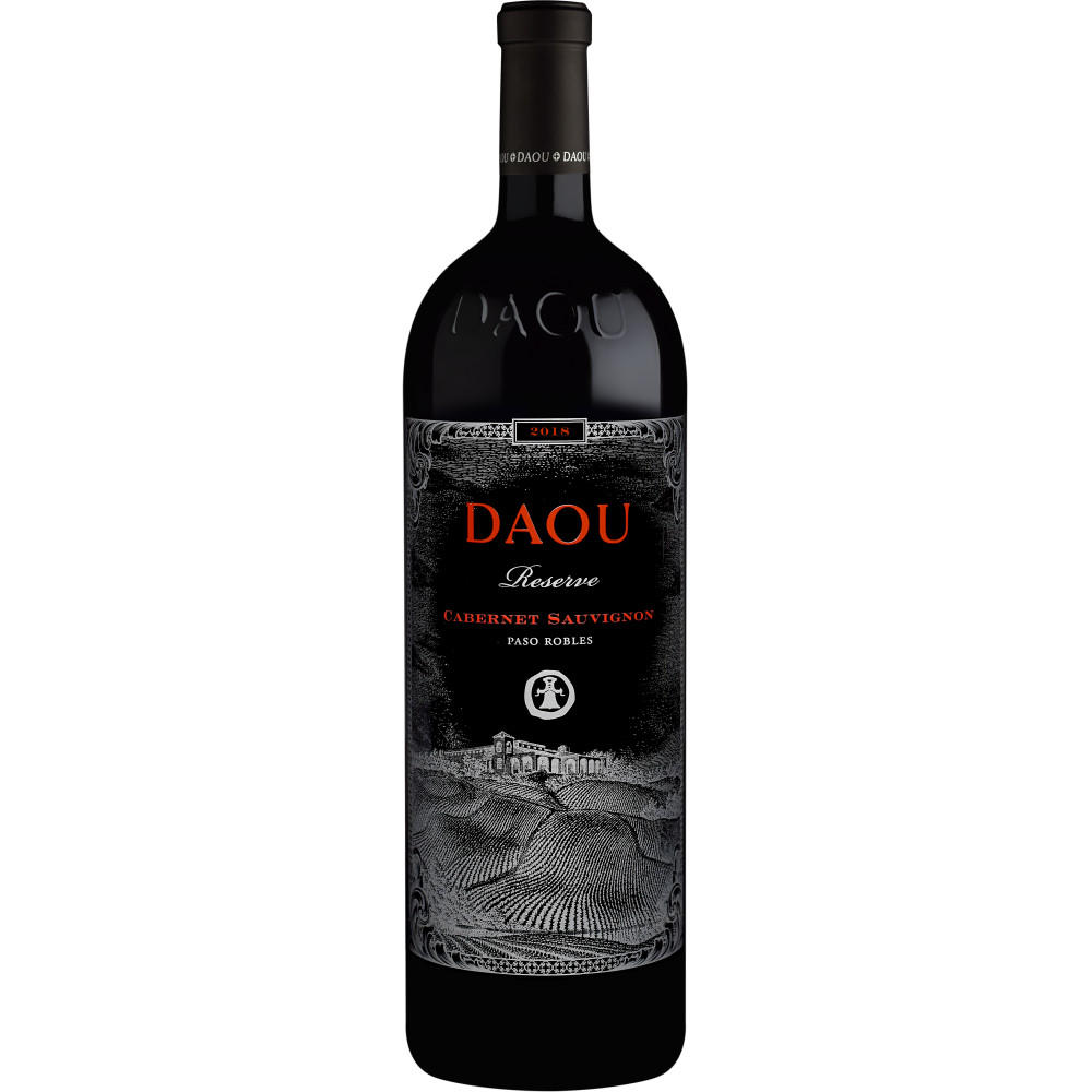 Daou Cabernet Sauvignon Reserve California Red Wine, 1.5 L