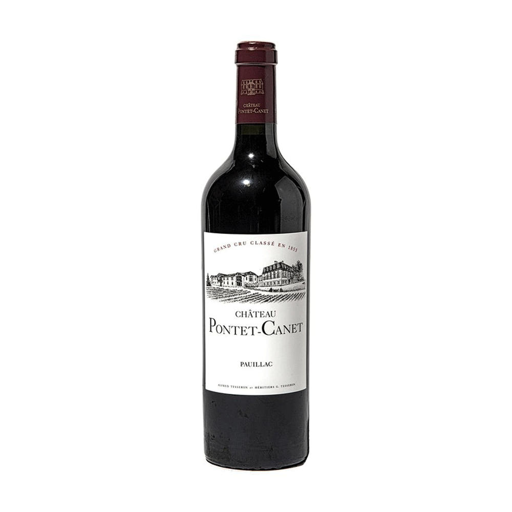 Chateau Pontet-Canet Grand Cru Classe Pauillac, 750 mL
