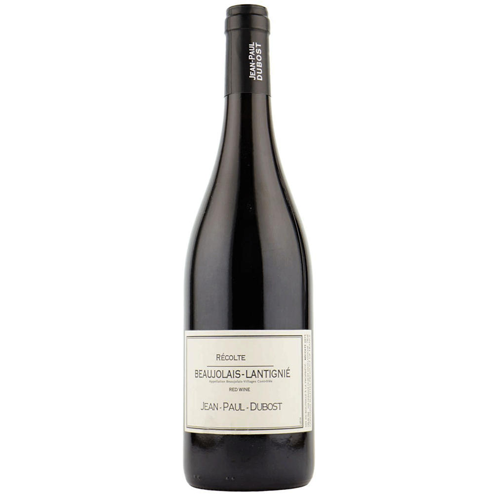 Jean Paul Dubost Beaujolais Lantignié, 750 mL