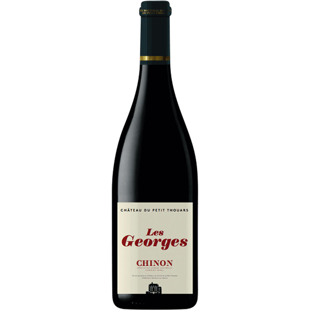 Chateau Du Petit Thouars Chinon Les Georges, 750 mL